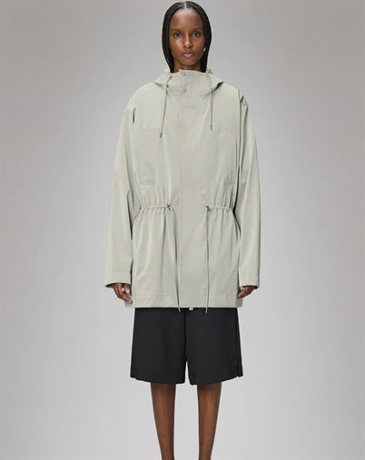 Rains - Bold Long Jakke - Matrix
